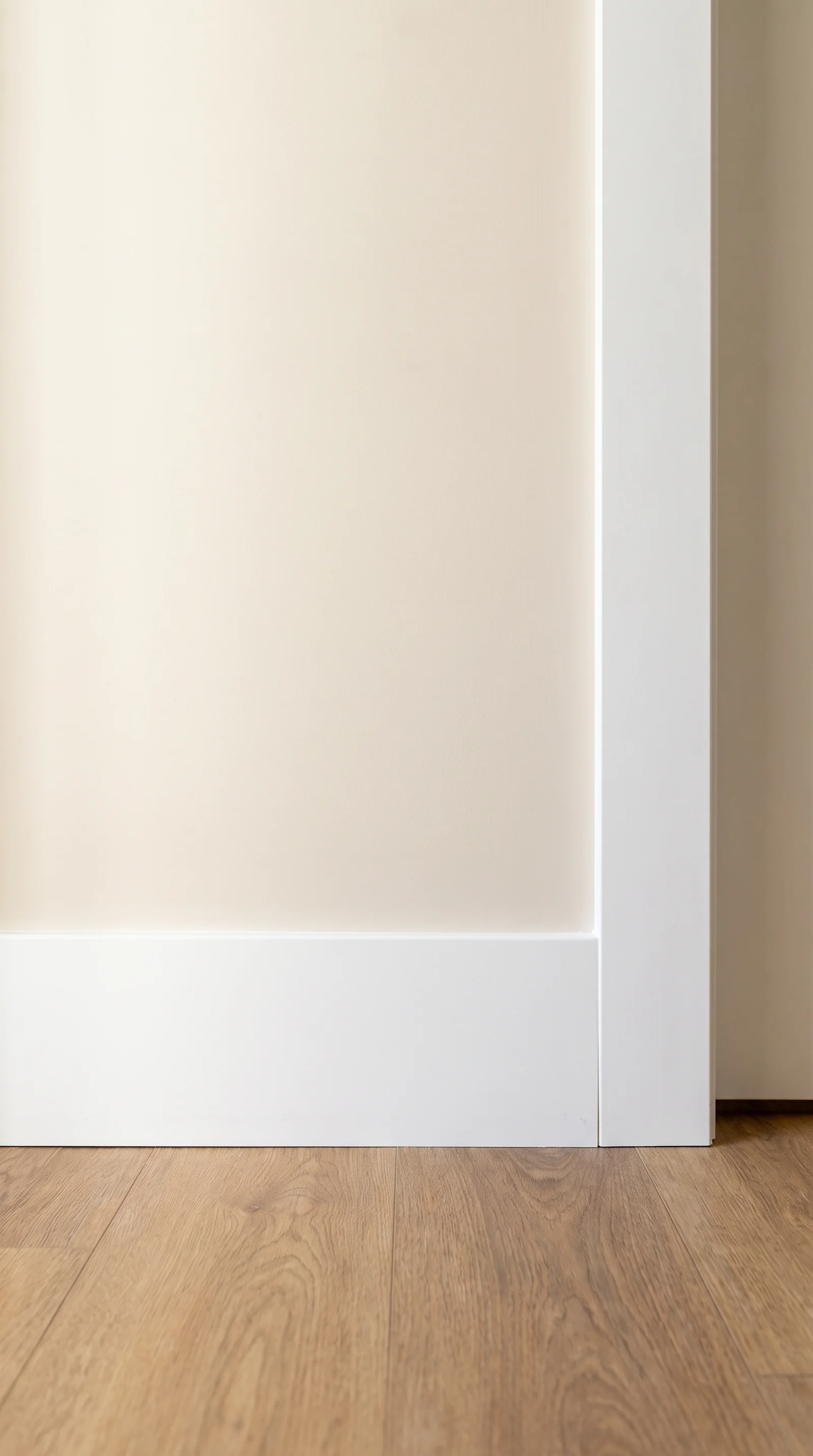 Finish carpentry and trim work by New Design Pro in a Central Florida home