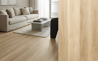 Silver Oak Rios Floor LVP plank swatch