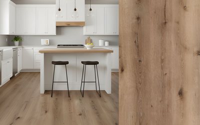Rustik Oak Rios Floor LVP plank swatch